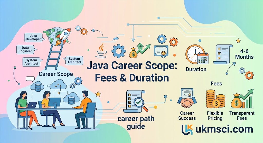 Java Career Scope: Fees and Duration